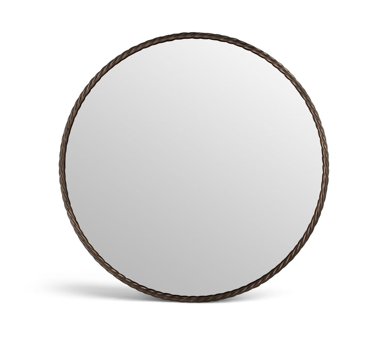 Braida - Iron Frame Mirror