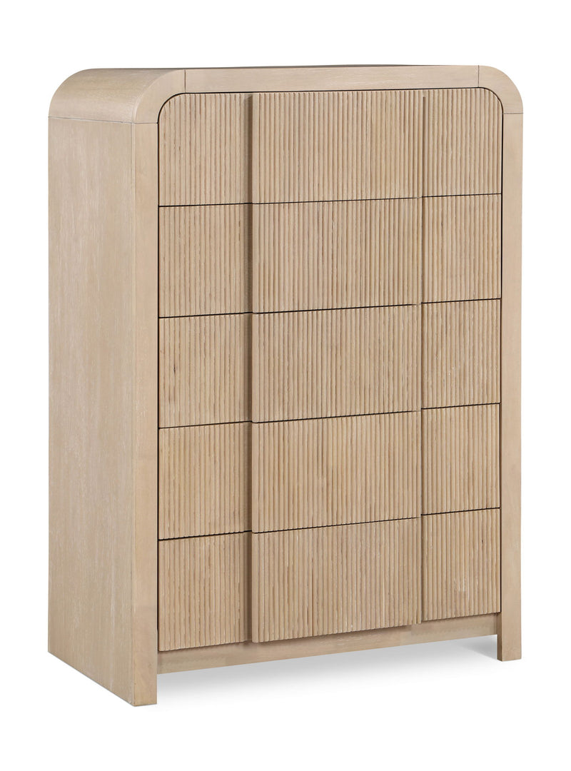 Fluted - Chest