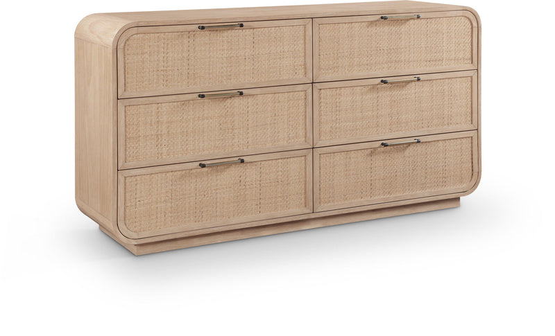 Windsor Natural Solid Wood Dresser