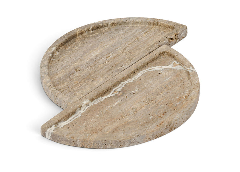 Patrice - Travertine Tray