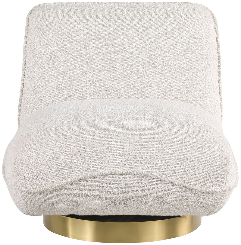 Geneva - Swivel Accent Chair