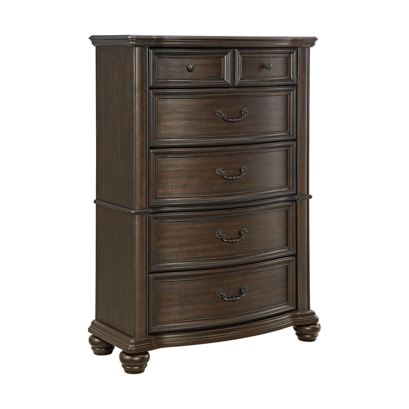 Brunswick - Panel Bedroom Set