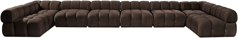 Orin - 8 Piece Modular Sectional (6 Modular Chairs, 2 Corner Chairs)