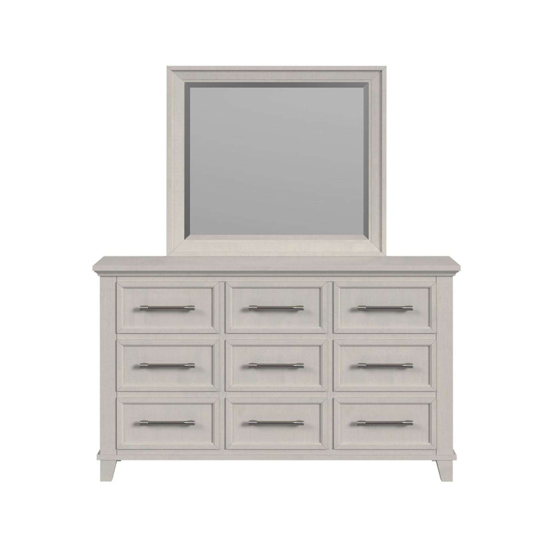 Canterbury - Dresser And Mirror Set