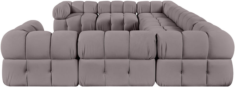 Orin - 8 Piece Modular Sectional (4 Modular Chairs, 4 Corner Chairs)
