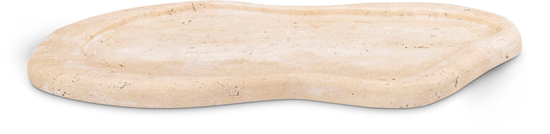 Arezzo Natural Travertine Tray