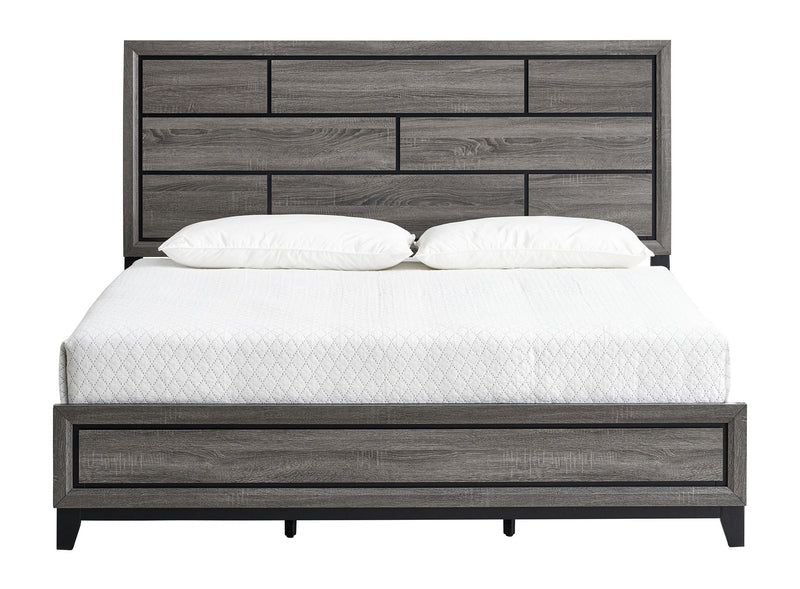 Glory Furniture - Glasgow - Bed