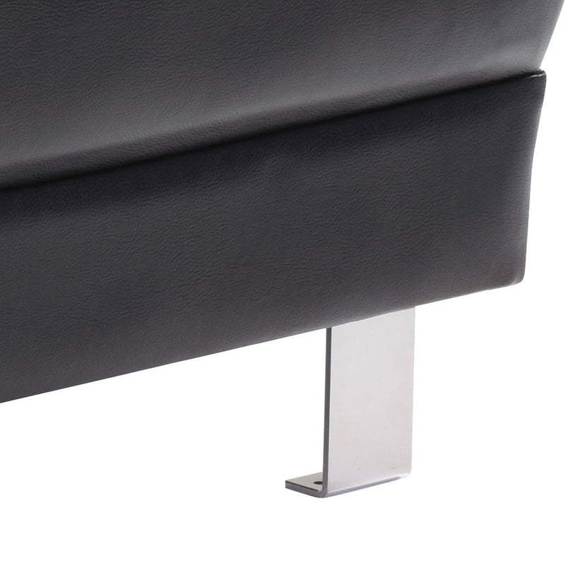 Glory Furniture - Riveredge - Milan Ottoman