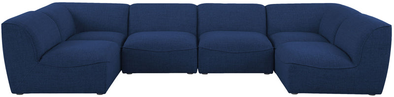 Miramar - 6 Piece Modular Sectional