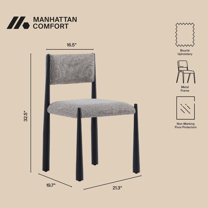 Manhattan Lennor - Side Chair (Set of 2)