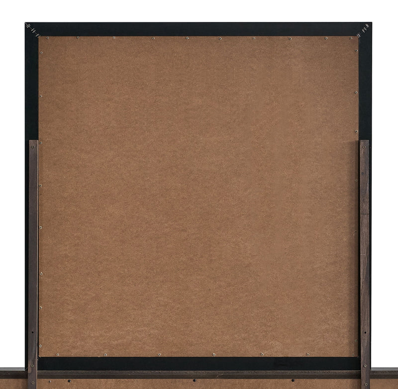 Steeler - Mirror - Black / Gold
