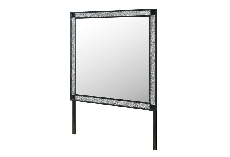 Soleil - Mirror - Charcoal