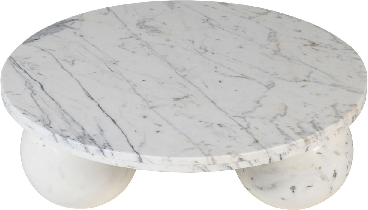 Spherical - Marble/Stone Coffee Table