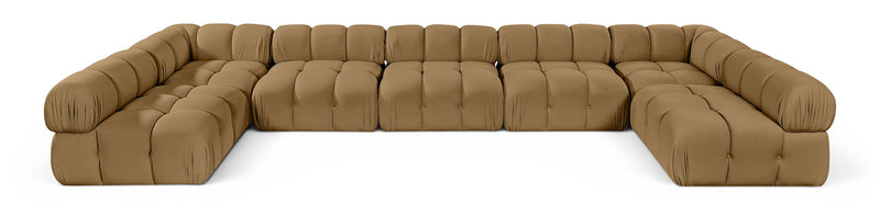 Orin - U-Shaped 7 Piece Modular Sectional