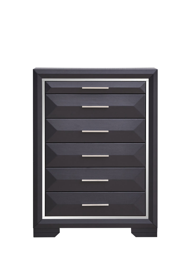 Liverpool - Chest - Black