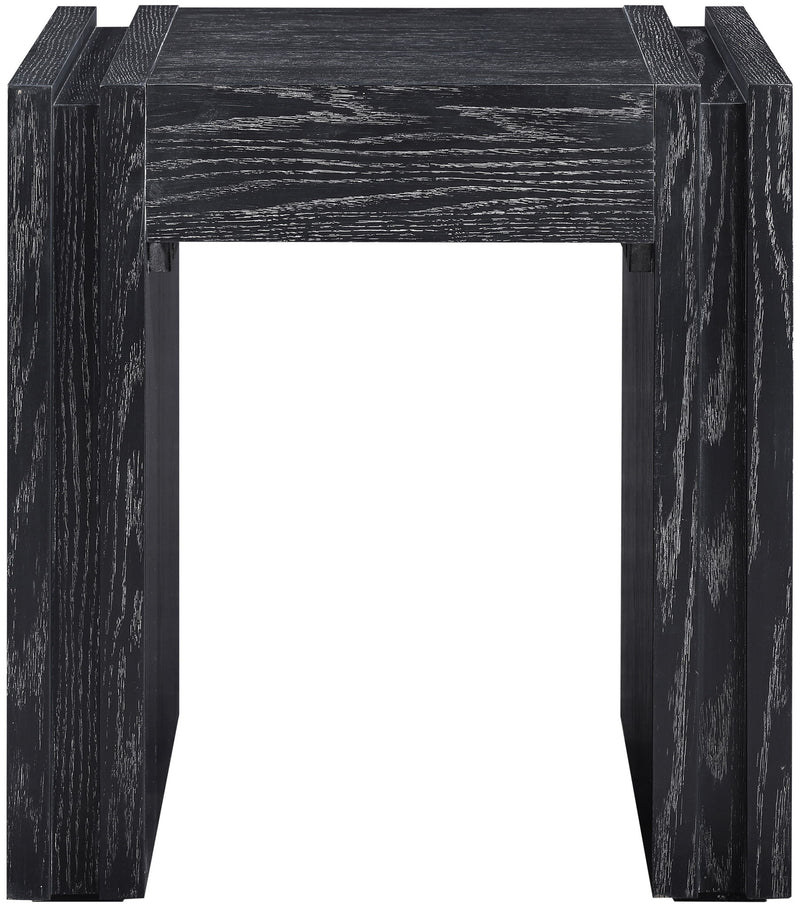 Stanton - Oak Veneer And Solid Wood Table