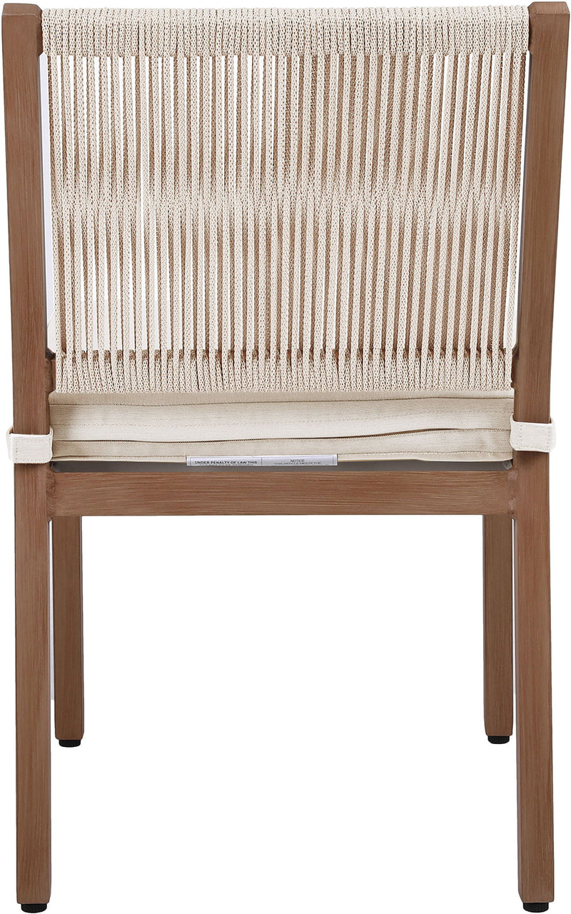 Maui - Water Resistant Outdoor Patio Dining Side Chair (Set of 2)
