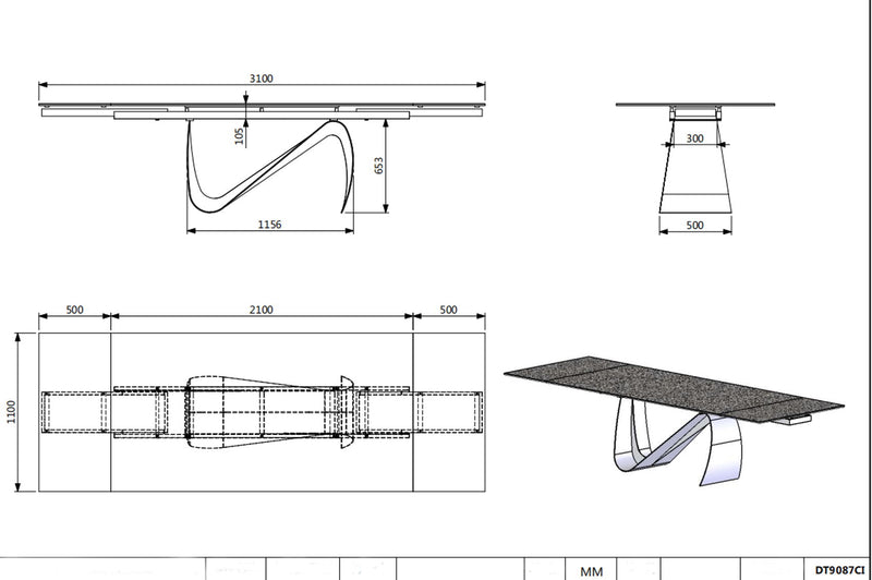 9087 - Table