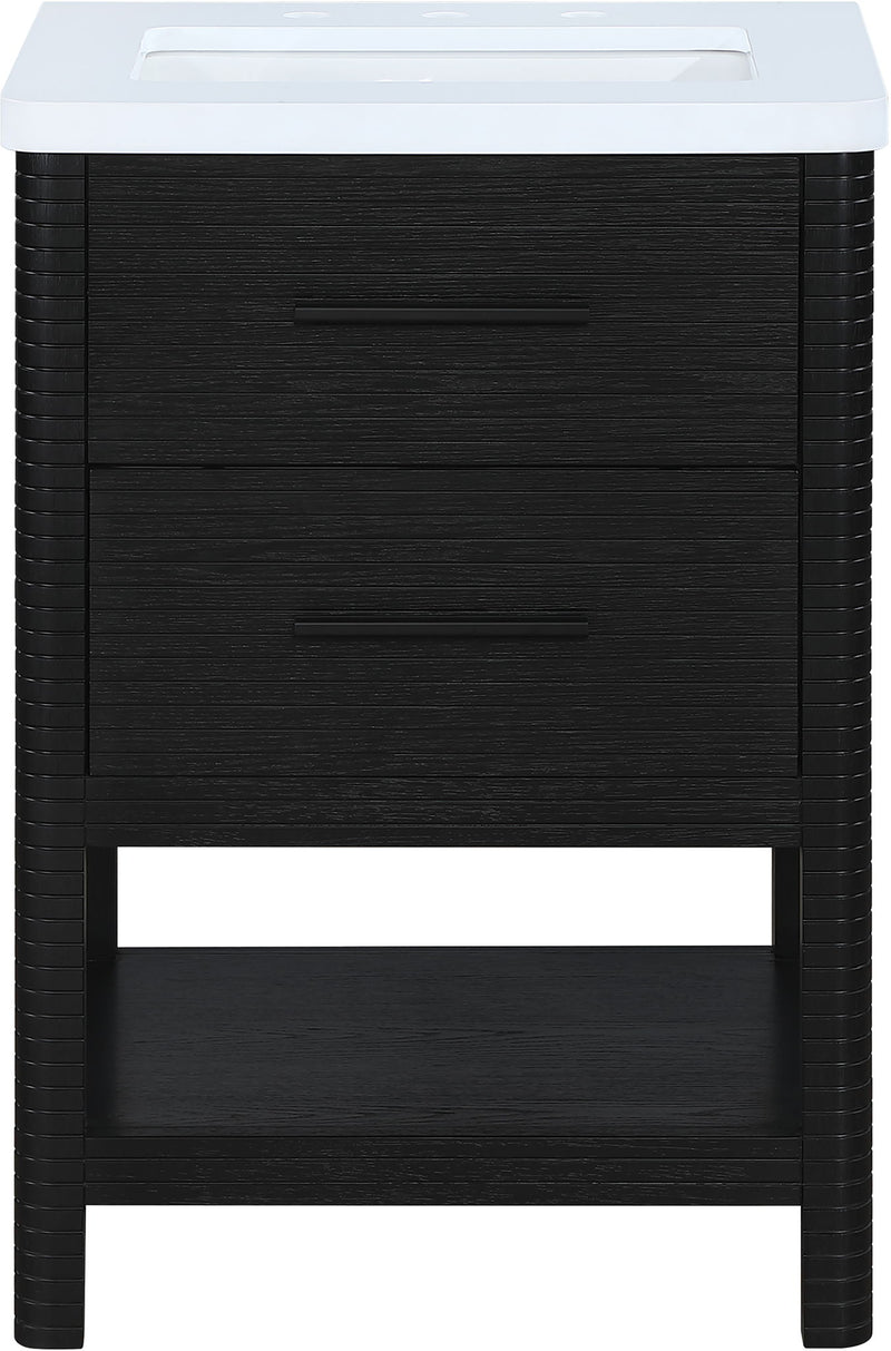 Oakwell - Bathroom Vanity