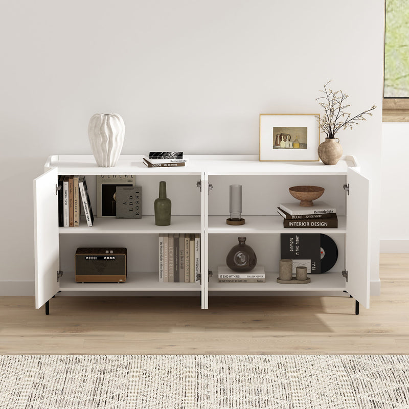 Abbey - Sideboard - White