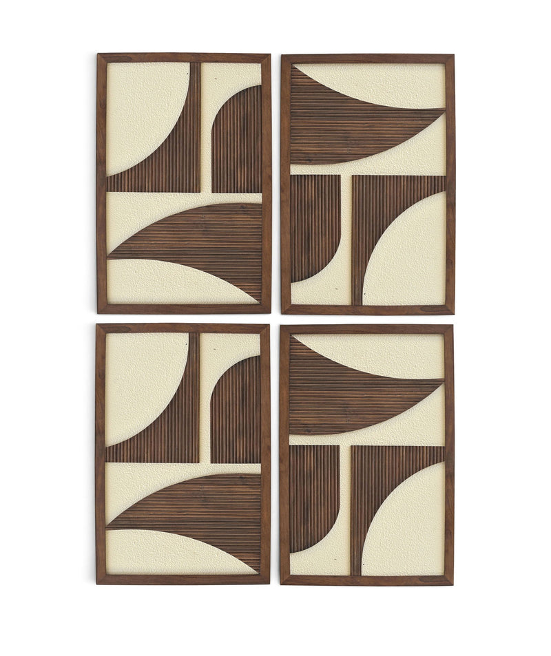Cadence - 4 Piece Wall Art