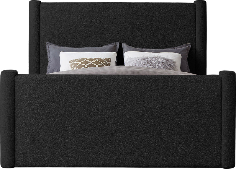 Elias - Boucle Bed