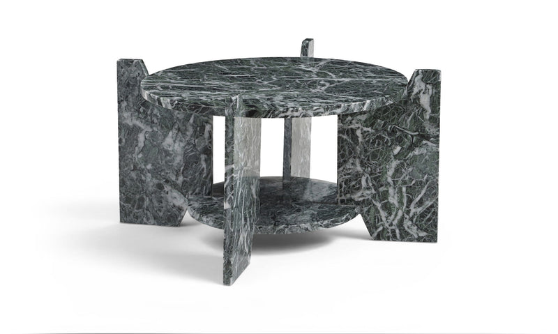 Soriano - Genuine Marble Table