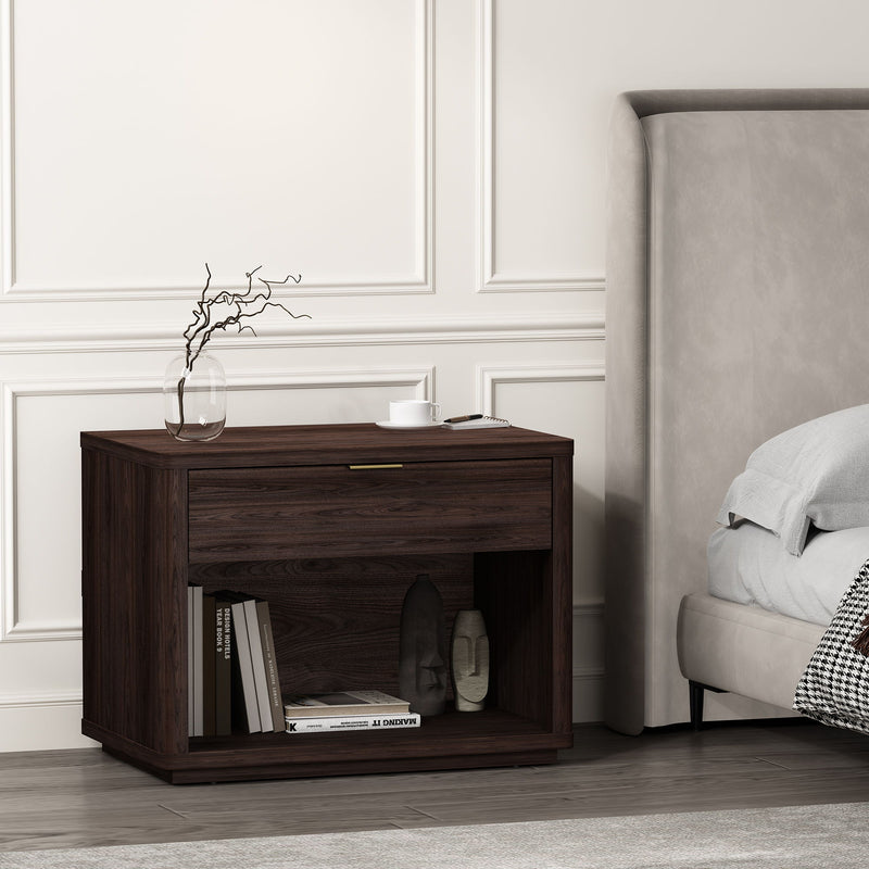 Manhattan Evelyn - 1-Drawer Nightstand