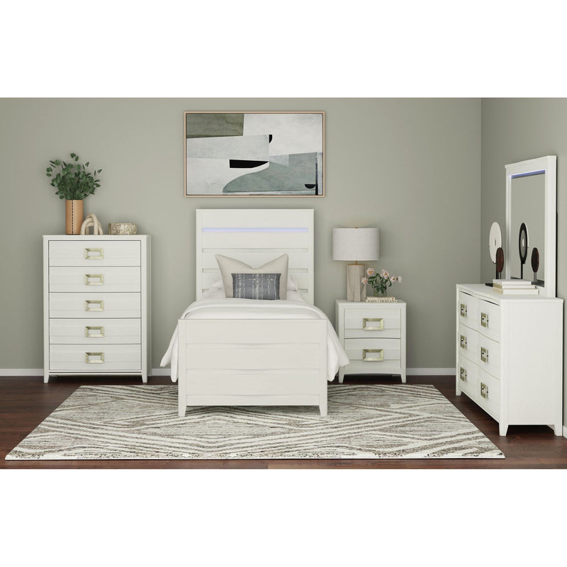 Tobias - 6-Drawer Dresser