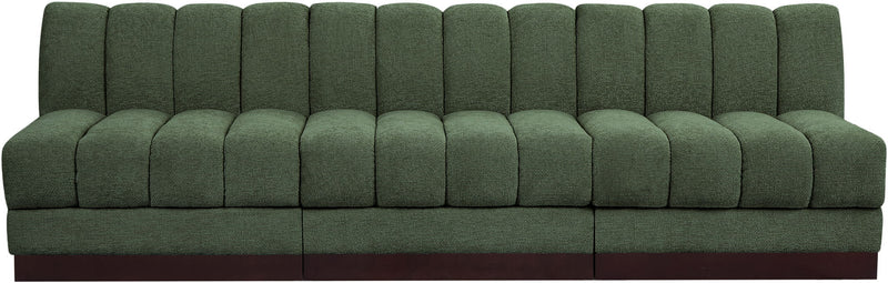 Quinn - 3 Seat Modular Armless Sofa
