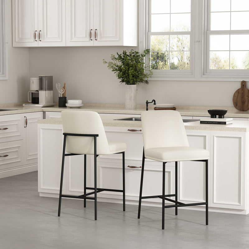 Manhattan Loft - Counter Stool (Set of 2)