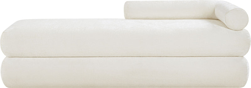 Kennedy - Chenille Bench