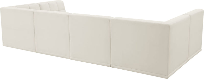 Relax - 6 Piece Modular Sectional