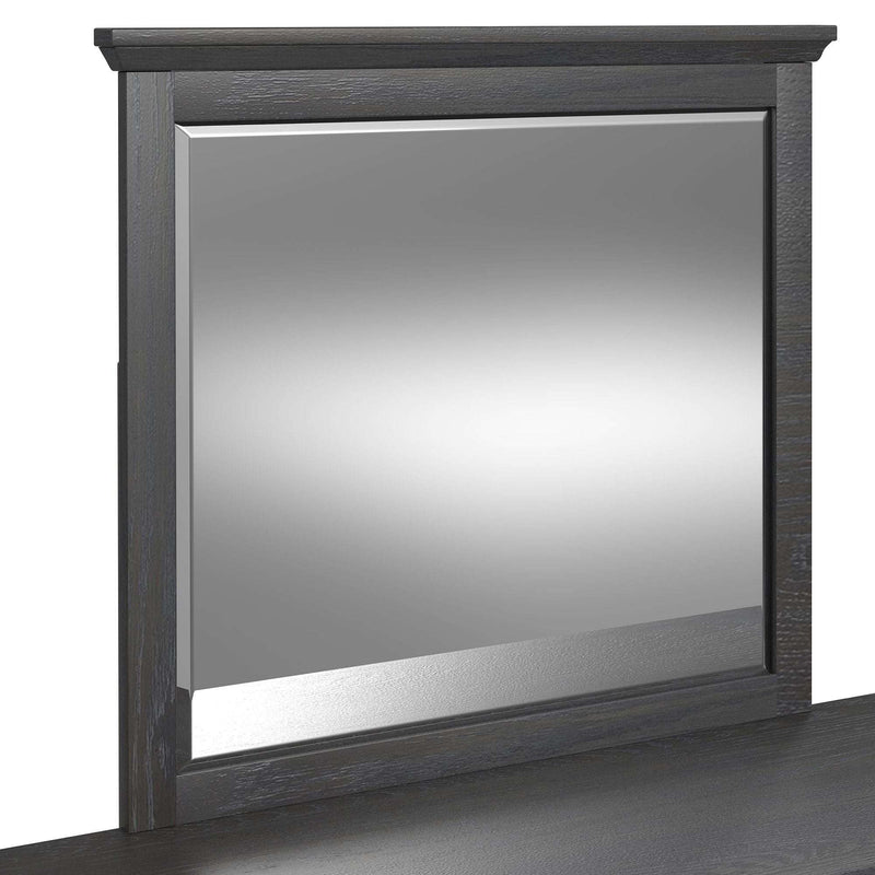 Hampton Kids - Dresser And Mirror Set