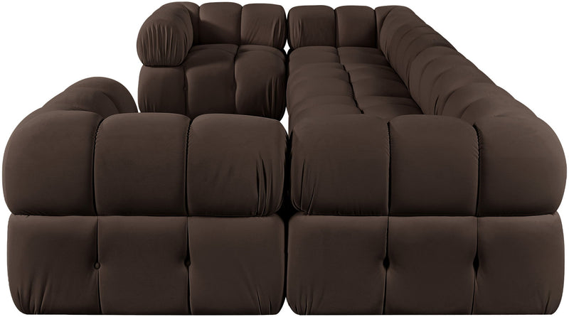 Orin - 6 Piece Modular Sectional (2 Modular Chairs, 4 Corner Chairs)