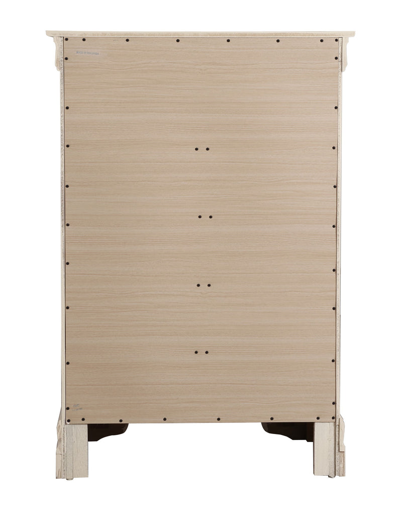 Glory Furniture - Louis Phillipe - Accent Chest