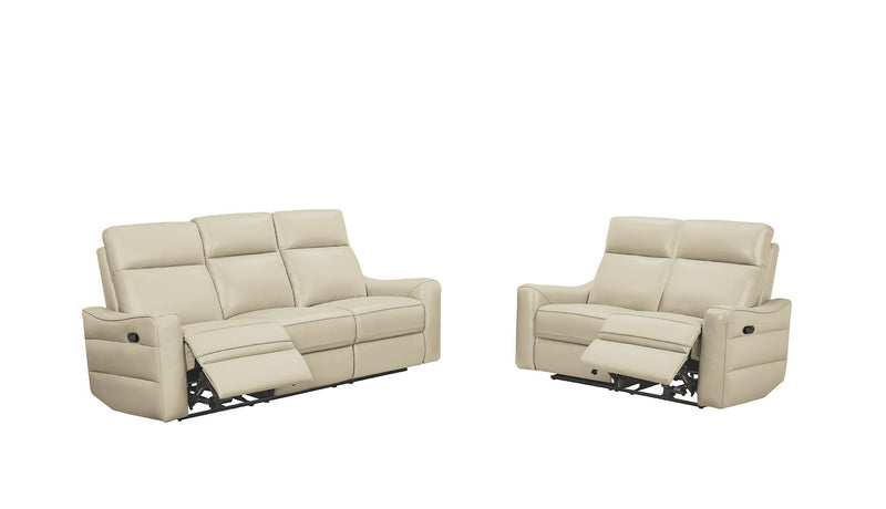 3517 - Sofa With Manual Recliners