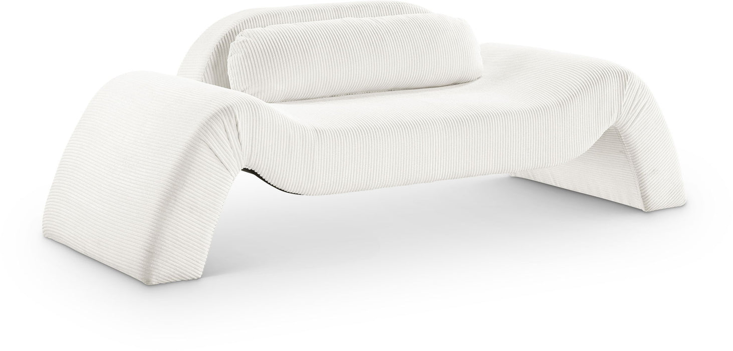 Austin - Corduroy Loveseat