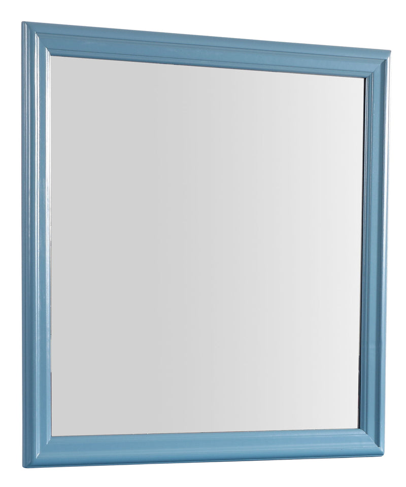Glory Furniture - Louis Phillipe - Mirror