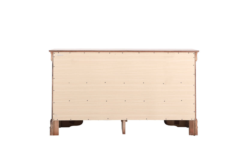 Glory Furniture - Louis Phillipe - Dresser