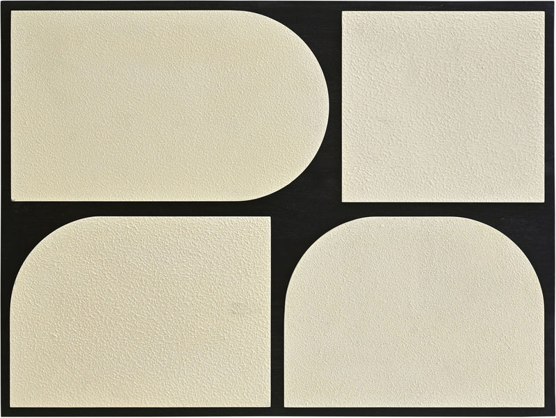 Icon - Mango Wood Wall Decor