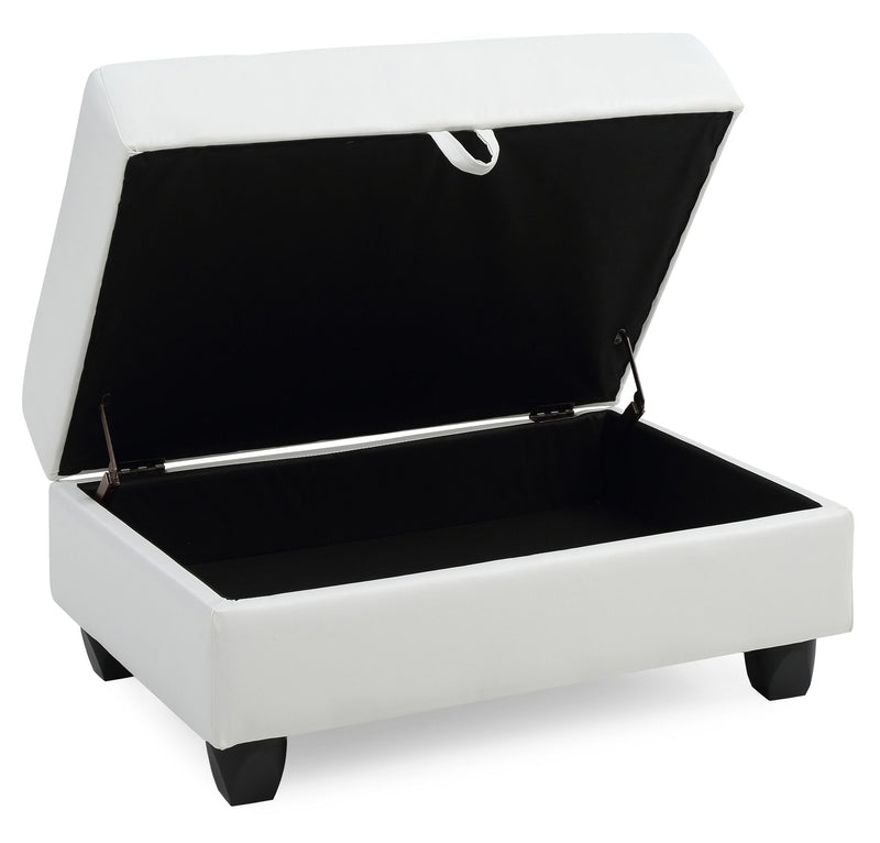 Glory Furniture - Revere - Ottoman