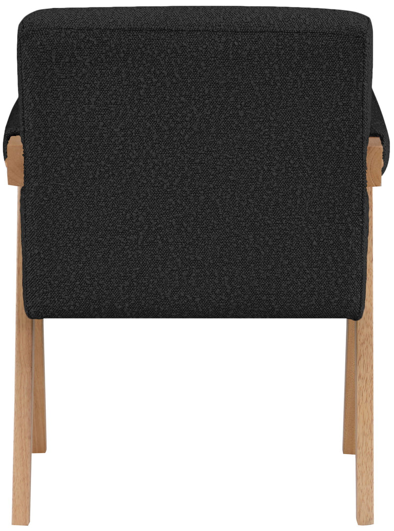 Woodloch - Accent Chair With Natural Frame