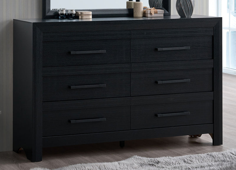 Glory Furniture - Rustica - Dresser