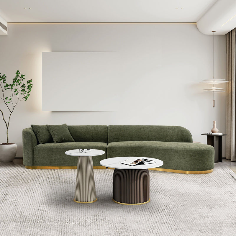 Manhattan Daria - Sectional