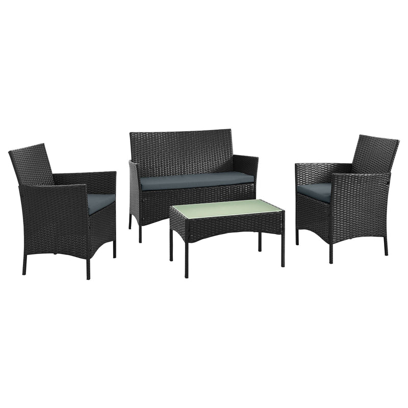 Manhattan Imperia - 3-Piece Conversation Set