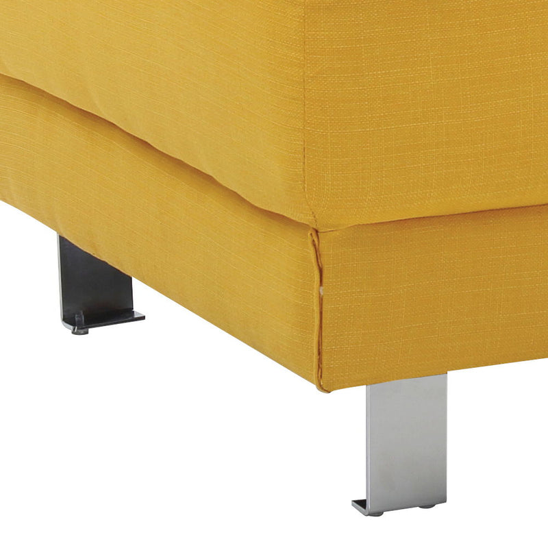 Glory Furniture - Riveredge - Milan Ottoman