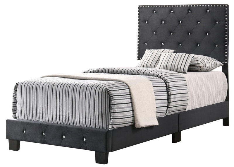 Glory Furniture - Suffolk - Bed