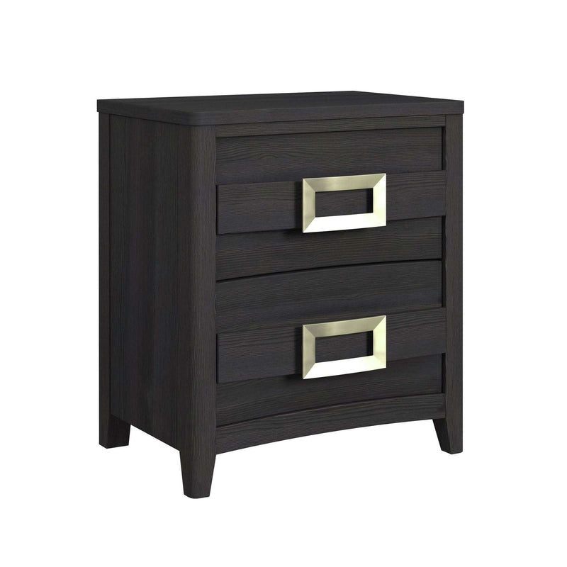 Tobias - Bedroom Set With LED