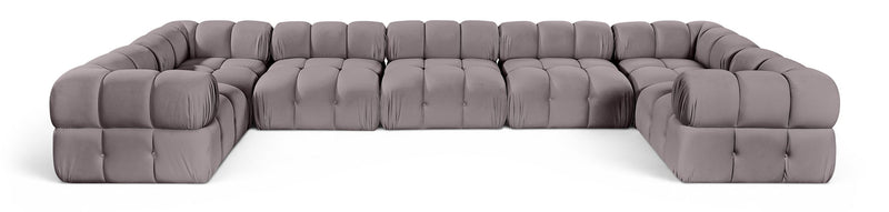 Orin - 7 Piece Modular Sectional (3 Modular Chairs, 4 Corner Chairs)